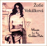 Obal CD Mosaique for the Golden Flute
