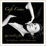Obal CD Café Crème