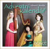 Obal CD Adventní kalendář