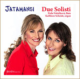 Obal CD Jatamansi